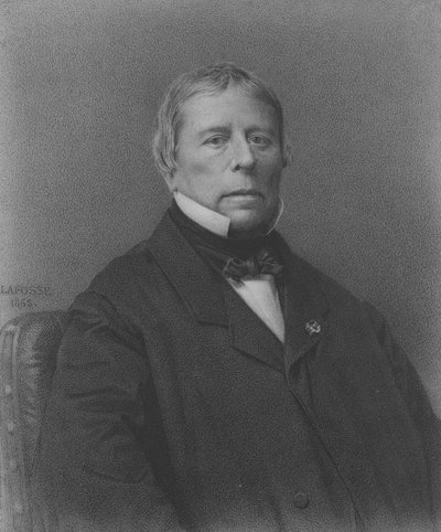 Jean-Auguste-Dominique Ingres door French School